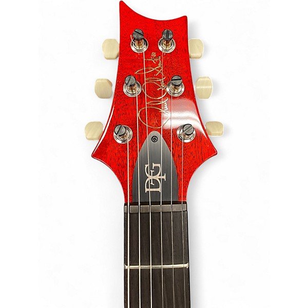 Used PRS DGT Gold Top Solid Body Electric Guitar