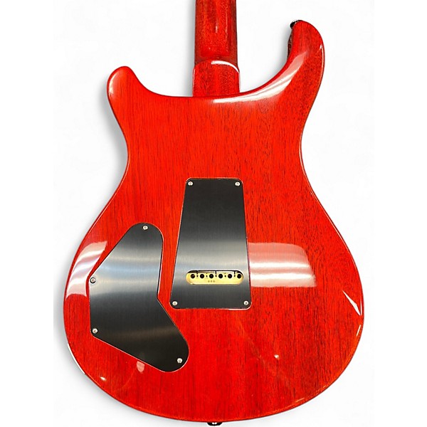 Used PRS DGT Gold Top Solid Body Electric Guitar