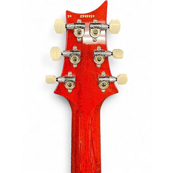 Used PRS DGT Gold Top Solid Body Electric Guitar