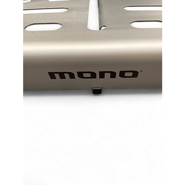 Used MONO Pedalboard Medium w/ Bag Pedal Board