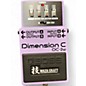 Used BOSS Dimension C DC-2W Effect Pedal thumbnail