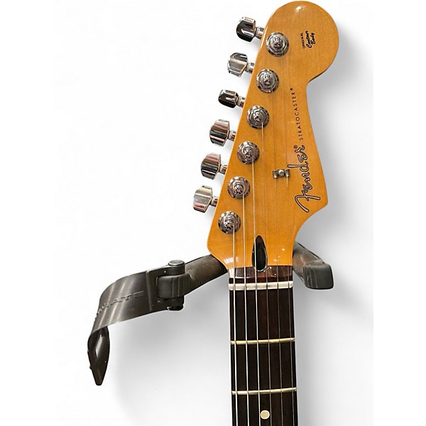 Used Fender 70th Anniversary Stratocaster Red Solid Body Electric Guitar