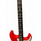 Used Fender 70th Anniversary Stratocaster Red Solid Body Electric Guitar