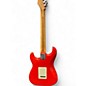 Used Fender 70th Anniversary Stratocaster Red Solid Body Electric Guitar