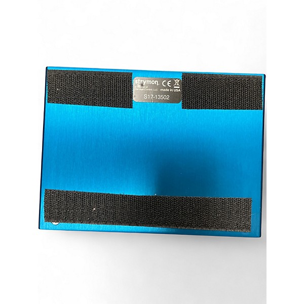 Used Strymon Mobius Multidimensional Modulation Effect Pedal