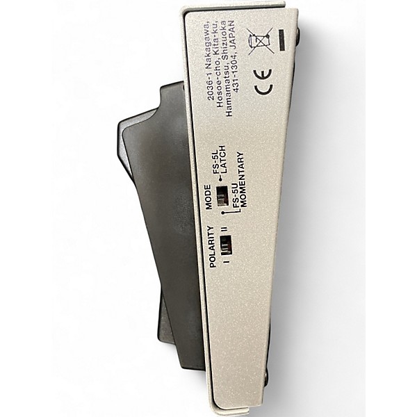 Used BOSS FS7 Dual Footswitch Pedal