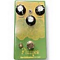 Used EarthQuaker Devices Plumes Small Signal Shredder Overdrive Effect Pedal thumbnail