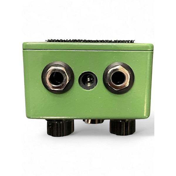 Used EarthQuaker Devices Plumes Small Signal Shredder Overdrive Effect Pedal