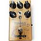 Used Wampler Tumnus Deluxe Overdrive Effect Pedal thumbnail