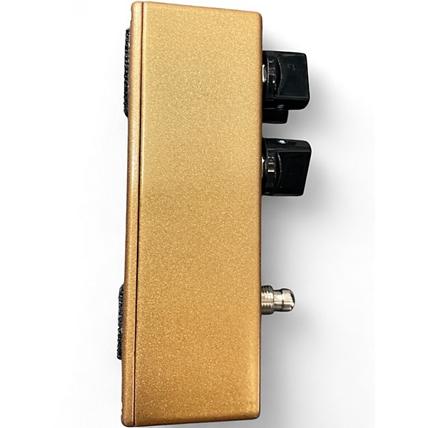 Used Wampler Tumnus Deluxe Overdrive Effect Pedal