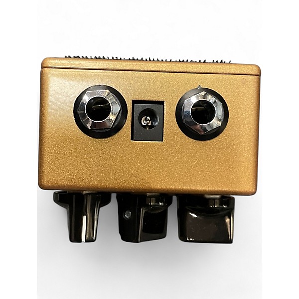 Used Wampler Tumnus Deluxe Overdrive Effect Pedal