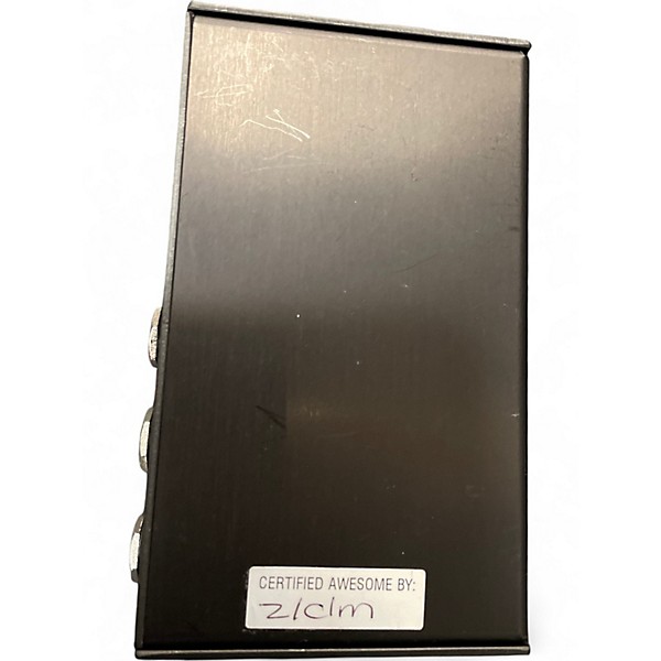 Used Gigrig Threetwoone Pedal