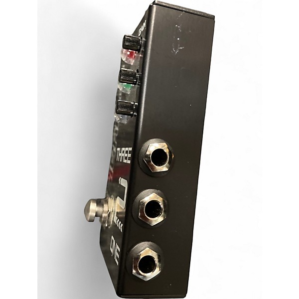 Used Gigrig Threetwoone Pedal