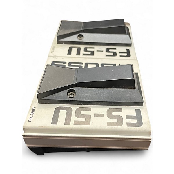 Used BOSS FS5U Nonlatching Footswitch Sustain Pedal