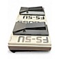 Used BOSS FS5U Nonlatching Footswitch Sustain Pedal