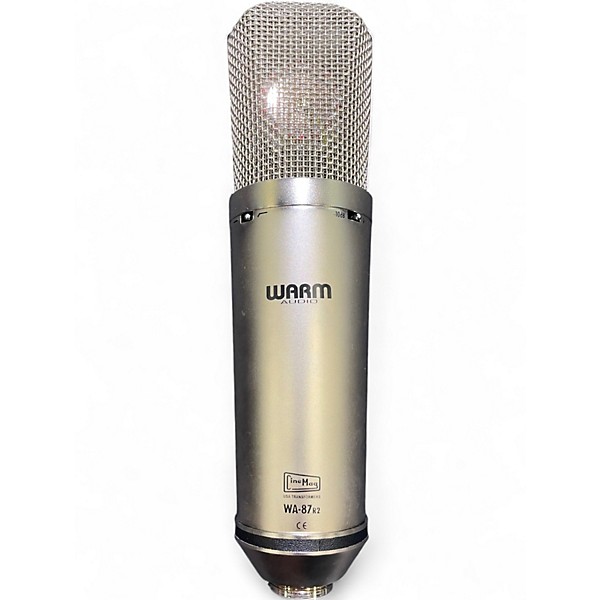 Used Warm Audio WA-87-R2 FET Condenser Microphone