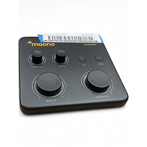 Used maono pro studio Keyboard Amp
