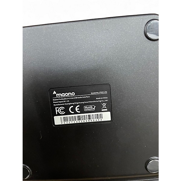 Used maono pro studio Keyboard Amp