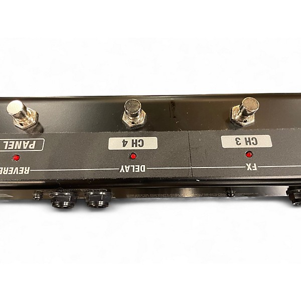 Used BOSS GAFC Guitar Combo Footswitch