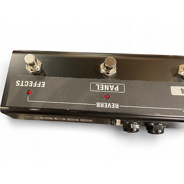 Used BOSS GAFC Guitar Combo Footswitch