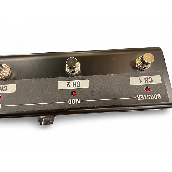 Used BOSS GAFC Guitar Combo Footswitch