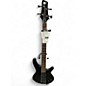 Used Ibanez SR640 Black Electric Bass Guitar thumbnail