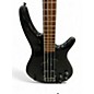 Used Ibanez SR640 Black Electric Bass Guitar