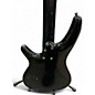 Used Ibanez SR640 Black Electric Bass Guitar