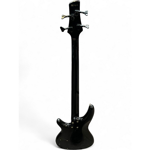 Used Ibanez SR640 Black Electric Bass Guitar