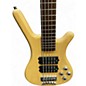 Used Warwick Corvette ROCKBASS $$ Natural Electric Bass Guitar