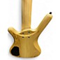 Used Warwick Corvette ROCKBASS $$ Natural Electric Bass Guitar
