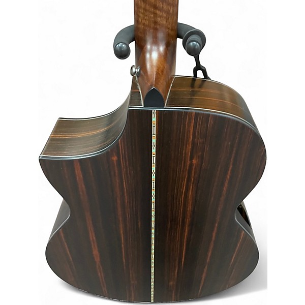 Used Michael Kelly DRAGONFLY 4 Natural Acoustic Bass Guitar