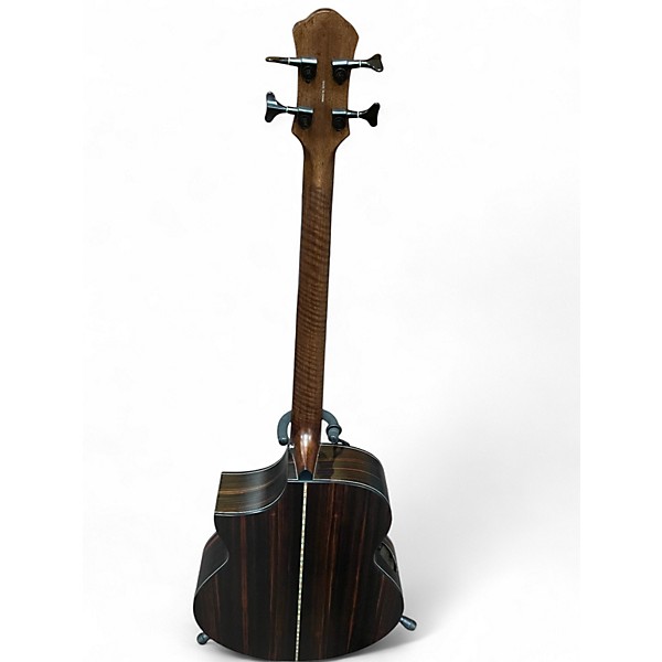 Used Michael Kelly DRAGONFLY 4 Natural Acoustic Bass Guitar