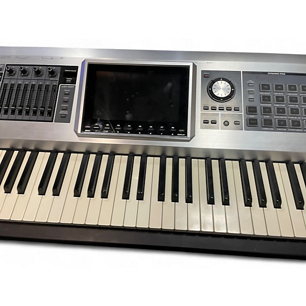 Used Roland Fantom G8 88 Key Keyboard Workstation