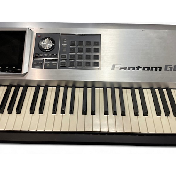 Used Roland Fantom G8 88 Key Keyboard Workstation