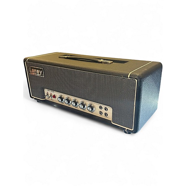 Used Laney BLACK COUNTRY CUSTOMS LA30BL Tube Guitar Amp Head
