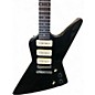 Vintage 1984 Gibson EXPLORER III Black Solid Body Electric Guitar
