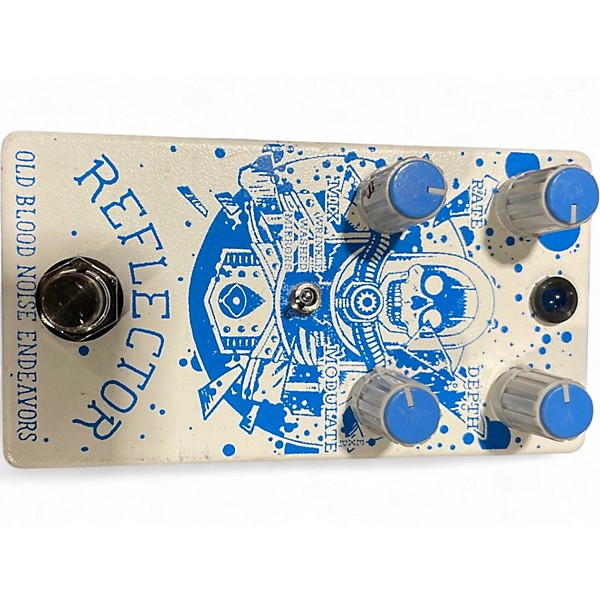 Used Old Blood Noise Endeavors reflector Effect Pedal