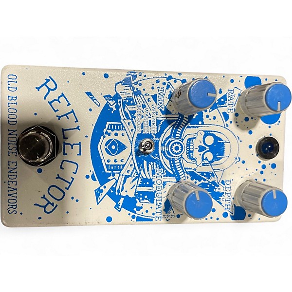 Used Old Blood Noise Endeavors reflector Effect Pedal