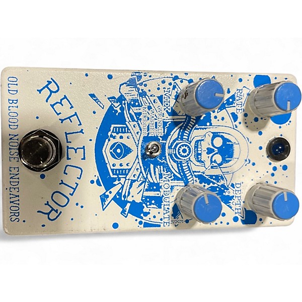 Used Old Blood Noise Endeavors reflector Effect Pedal