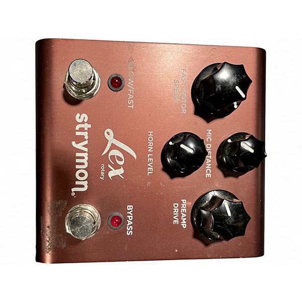 Used Strymon Lex V1 Effect Pedal
