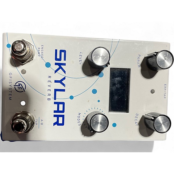 Used GFI Musical Products Skylar Effect Pedal