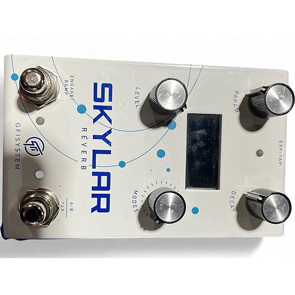 Used GFI Musical Products Skylar Effect Pedal
