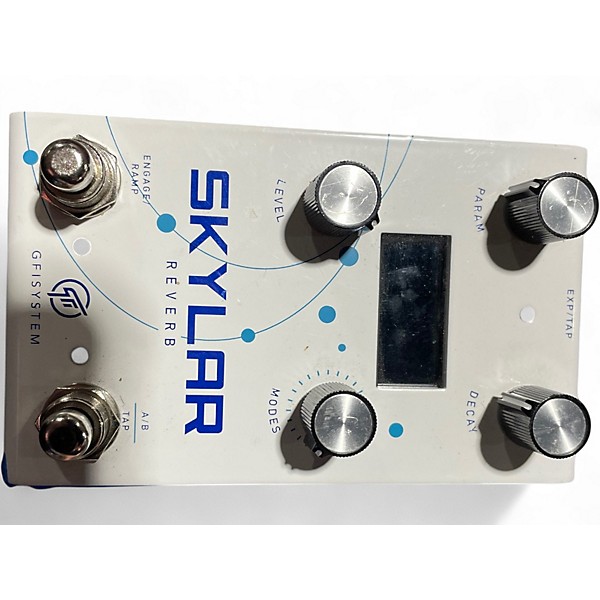 Used GFI Musical Products Skylar Effect Pedal