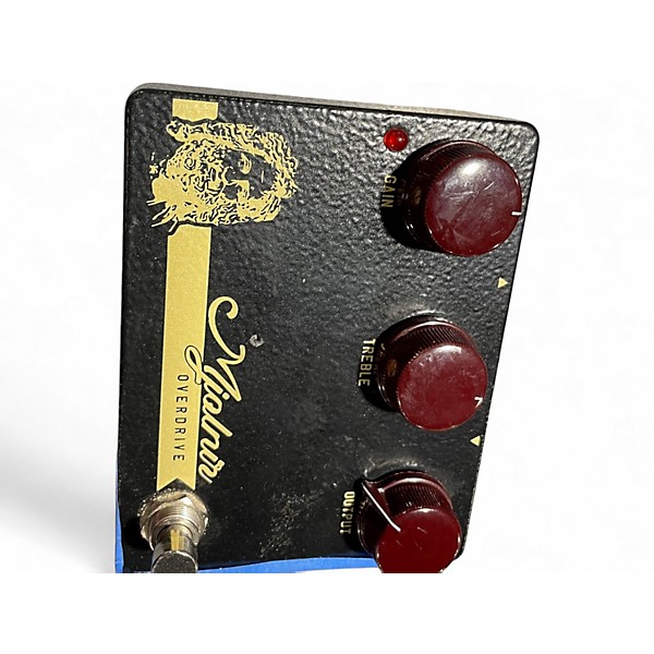 Used Mythos Mjolnir Effect Pedal