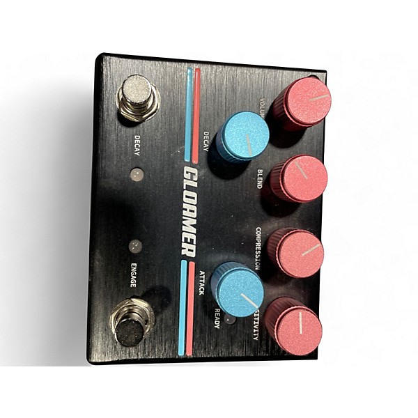 Used Pigtronix Gloamer Effect Pedal