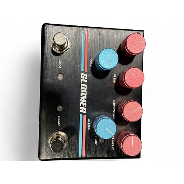 Used Pigtronix Gloamer Effect Pedal
