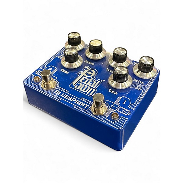 Used Pedal Pawn Bluesprint Effect Pedal