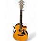Used Taylor 314CE Natural Acoustic Electric Guitar thumbnail