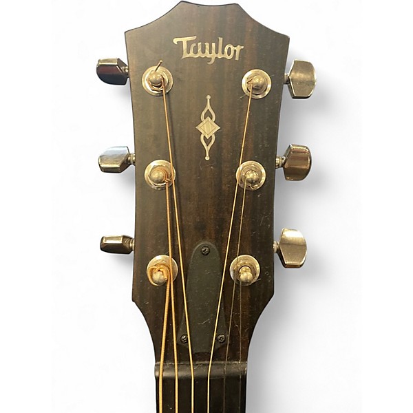 Used Taylor 314CE Natural Acoustic Electric Guitar
